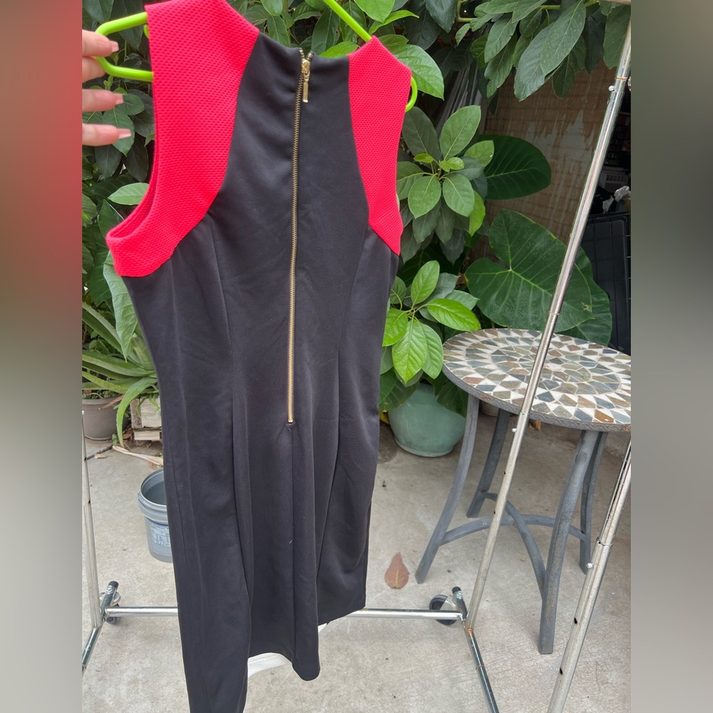 Rn studio by ronni nicole dress color block - Picture 2 of 3